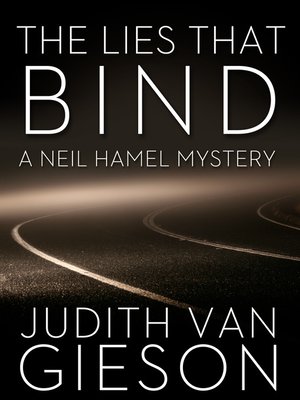 cover image of The Lies that Bind